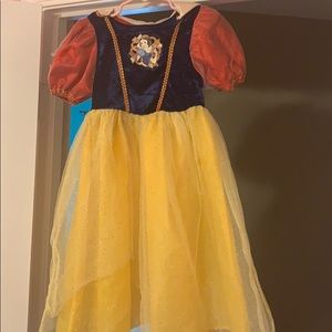 Snow White Dress